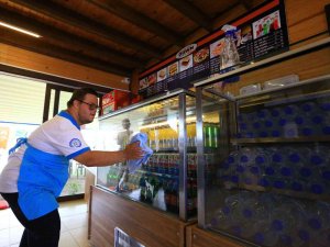 ‘Sende Gel Dows Kafe’ Menteşe’de Açılıyor