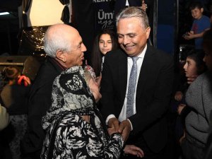 Başkan Uysal: “Turunç Masası’nı Arayan Birinci Sınıf Belediyecilik Hizmetini Ayağına Getirir”