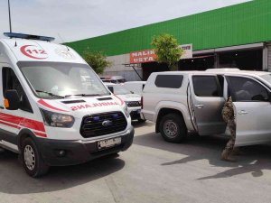 Adana’da Polise Silahlı Saldırı: 1 Ağır Yaralı
