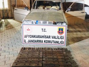 Tren Raylarının Tamir Ve Bakım Malzemelerini Çaldılar