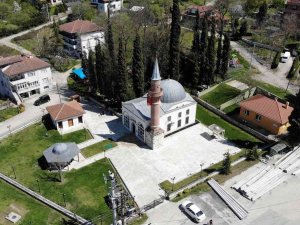 Bir Buçuk Asırlık Osmanlı Eseri, Hala Dimdik Ayakta