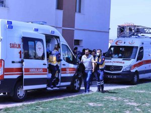 Çocukların Oyunu Binayı Birbirine Kattı