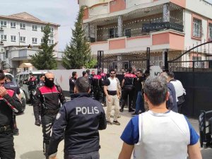 Adana’da Polise Silahlı Saldırı: 1 Ağır Yaralı...(2)