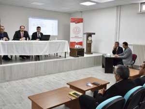 Erzincan’da 40 Günlük Eğitim Seferberliği