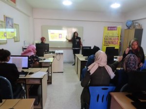 Siirt’te Polis Ekipleri Kades Uygulamasını Tanıttı