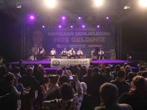 Kırşehirliler Gecesi’nde Türkü Rüzgarı