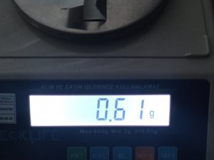 Siirt’te Uyuşturucu Madde Ele Geçirildi