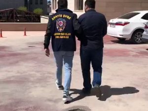 Siirt’te 18 Yıl 5 Ay Kesinleşmiş Hapis Cezası Bulunan Hükümlü Yakalandı