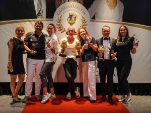 Golf Tutkunları Gloria Özaltın Championship’de Bir Araya Geldi