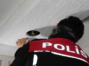 Tokalı-filmli Kadın Hırsızlık Çetesine Şafak Baskını