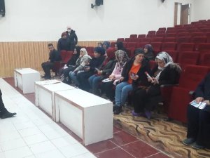 Bayburt’ta Afad Gönüllülük Sistemi Tanıtılıyor