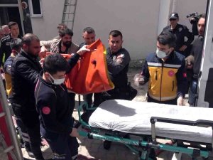 Yozgat’ta Psikolojik Sorunları Olan Genç, İş Yerini Ateşe Verdi