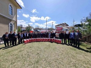 Karabük’te 3 Bin Dekar Alanda Ayçiçeği Ekilecek