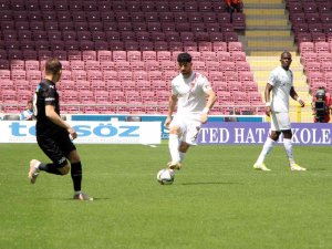 Spor Toto Süper Lig: A.hatayspor: 0 - Dg Sivasspor: 0 (Maç Devam Ediyor)