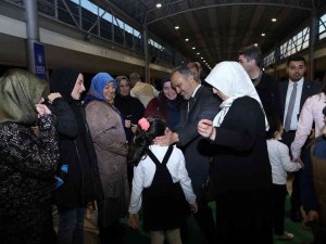 Bursa Büyükşehir’den Yetimler Günü İftarı