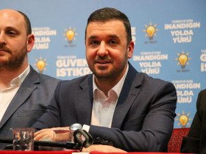 Ak Parti Yalova İ̇l Danışma Meclisi Yalova’da Yapıldı