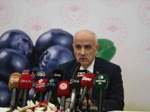 Tarım Ve Orman Bakanı Vahit Kirişçi: “Bu Ülkede O Yok Bu Yok Diyenlere Kapak Olsun”