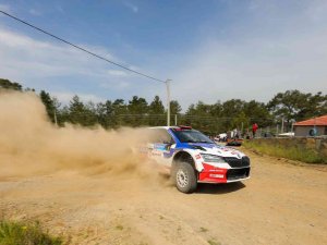 Bodrum’da Ralli Heyecanı