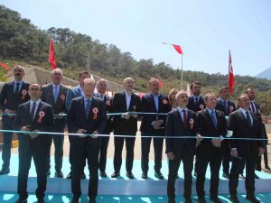 Phaselis Tüneli Açılışında Konuşan Erdoğan: "Enflasyonun Boynunu Kırdığımızda Hedeflerimizin Önünde Engel Kalmayacak"