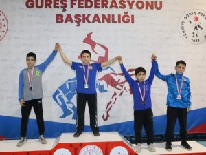 Türkiye Şampiyonası’ndan Madalya İle Döndüler