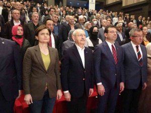 Chp Genel Başkanı Kılıçdaroğlu: "Sultanbeyli’nin Cumhuriyet Halk Partisi İçin Zor Bir İlçe Olduğunun Farkındayım"