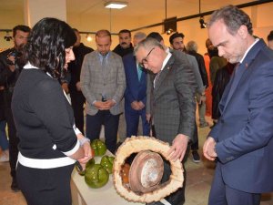 Niğde’de 30 Yıla 30 Eser Sergisi Açıldı
