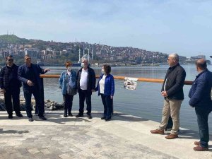 Turizm Haftası’nda Yürüdüler