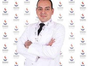 Çocuk Sağlığı Ve Hastalıkları Uzmanı Dr. Göçmen, Sanko’da