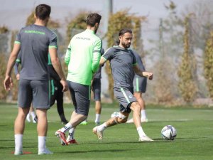 Konyaspor’da Gaziantep Fk Maçı Hazırlıkları Tamamlandı