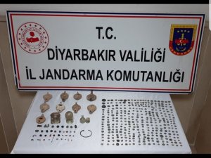 Tarihi Eserleri 500 Bin Tl’ye Satmak İsterken Suçüstü Yakalandılar