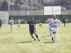 Tff 2 Lig: 1461 Trabzon: 0 - Bodrumspor:3