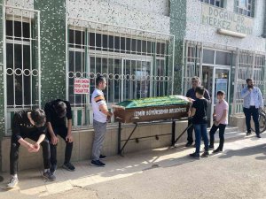 Trafik Kazası Sonucu Hayatını Kaybeden Genç Kız Son Yolculuğuna Uğurlandı