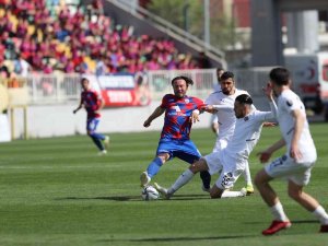 Spor Toto 1. Lig: Altınordu: 1 - Manisa Fk: 0