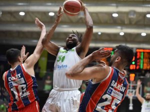Tbl: Manisa Bbsk: 79 - Ted Ankara: 95