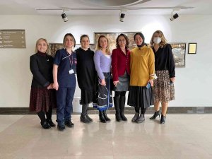 Samsun’da Sağlıkçılara "Yenidoğan Canlandırma Programı" Eğitimi