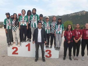 Bocce Türkiye Şampiyonu Alaçamspor