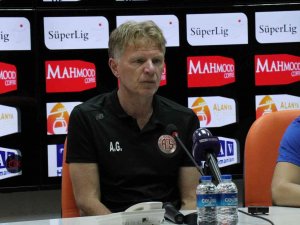 Alfons Groenendijk: “Antalyaspor Bu Seriyi En Son 24 Yıl Önce Yaşadı”