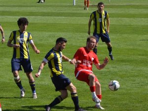 Tff 3. Lig: Fatsa Belediyespor: 4 - Sancaktepe Fk: 1