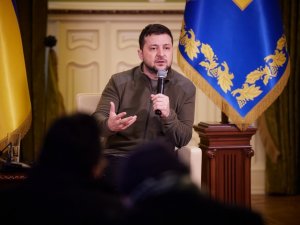 Zelenskiy: “Mariupol’de 5 Bini Çocuk En Az 20 Bin Kişi Öldü”