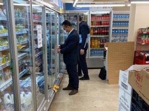 Denetimlerde Tarihi Geçmiş Çok Sayıda Ürün Bulundu