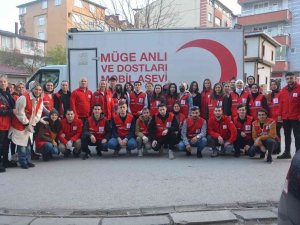 Kızılay’dan Dev İftar