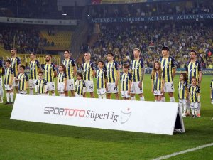 Fenerbahçe’de 3 Eksik