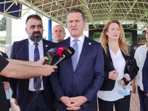 Sarıgül’den ‘Genel Af’ Açıklaması