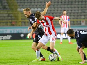 Spor Toto 1. Lig: Boluspor: 0 - Büyükşehir Belediye Erzurumspor: 2