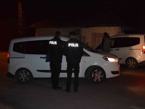 Malatya’da Silahlı Kavga: 1 Yaralı