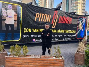 Piton Döner, Bağdat Ve Adana’ya Şube Açıyor