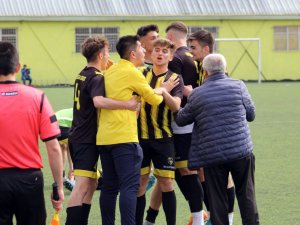 Kayseri U18 Ligi Play-off