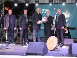 İ̇pekyolu’nda Grup Tillo İle Ramazan Coşkusu