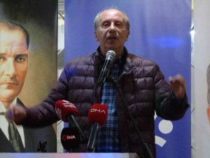 Muharrem İ̇nce: "İ̇ftar Sofraları İftira Sofralarına Döndü"