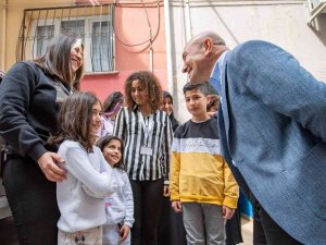 Üniversiteli Gönüllü Gençlerden Hayata Dokunan Proje